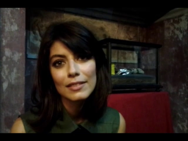Alessandra Mastronardi a Blogo