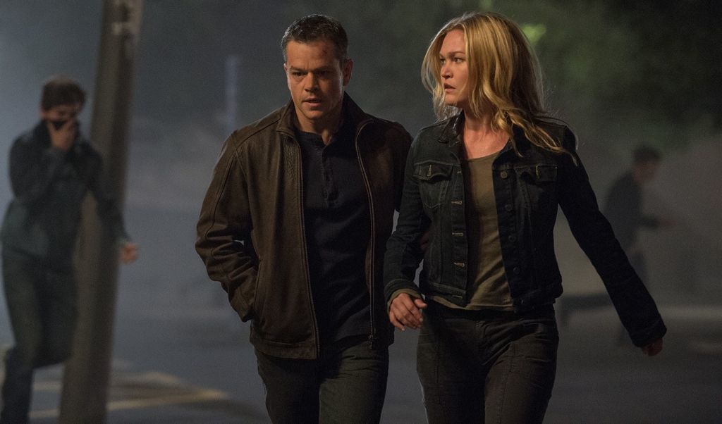 Jason Bourne (2016) di Paul Greengrass