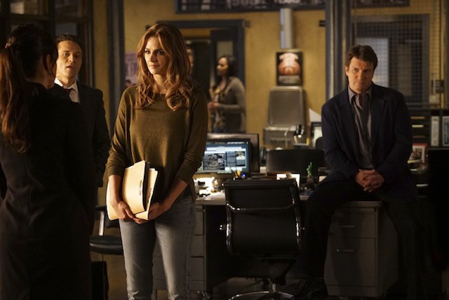 Castle su Rai 2