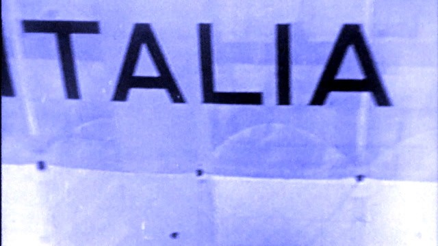 Italia, il promo del programma di Michele Santoro