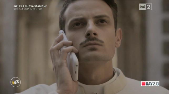Quelli che il calcio, Fabio Rovazzi è Il Giovane Papa (VIDEO)