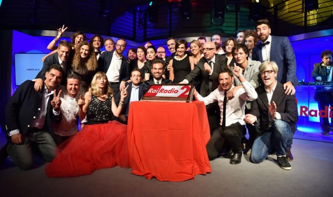 RadioBlog | Radio2, palinsesto 2016/2017: arrivano Raznovich, Piroso e Timperi
