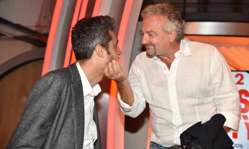 Radio2, palinsesto 2016/2017