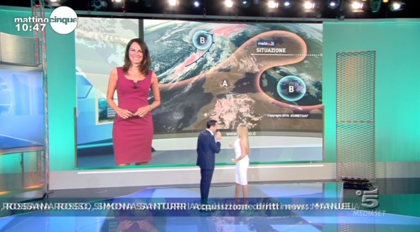 Mattino Cinque, prima puntata 2016-2017