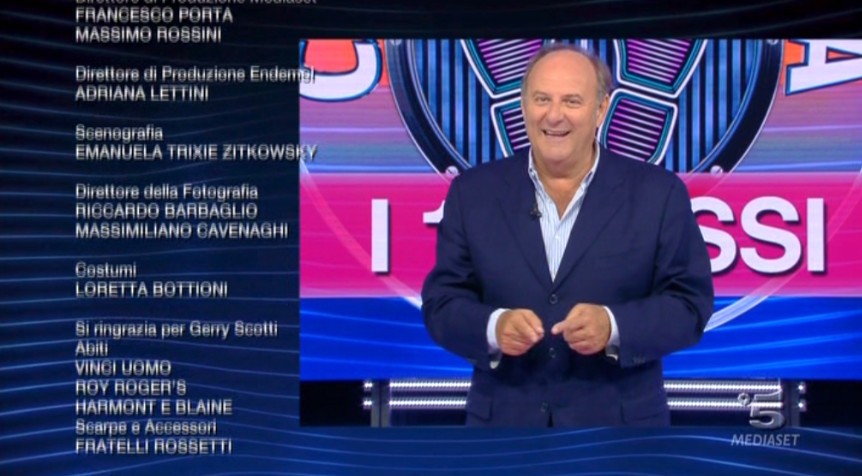 Caduta libera | Puntata 12 settembre 2016