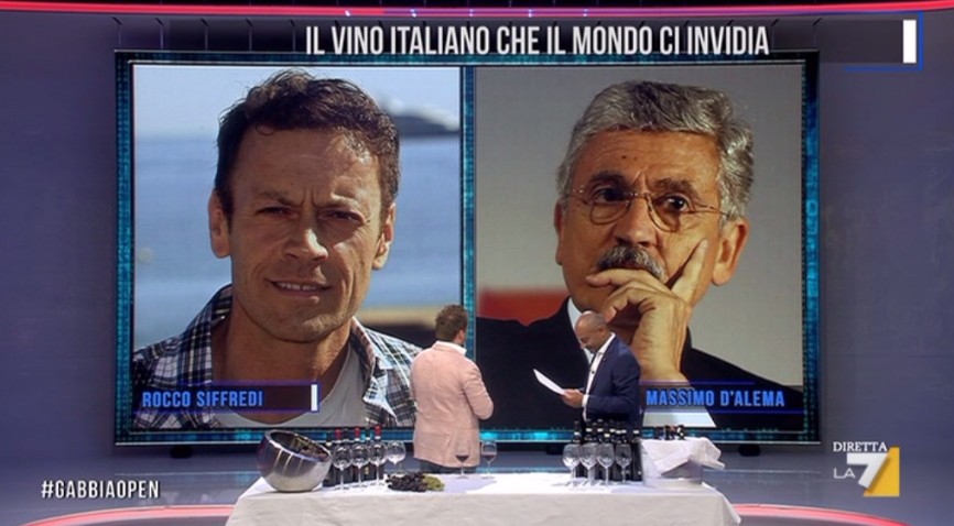 La Gabbia Open | Puntata 14 settembre 2016