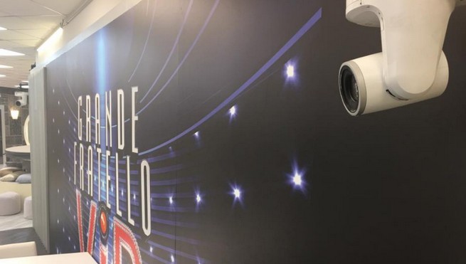 Grande Fratello Vip: la Casa, il Palastudio e tutte le curiosità