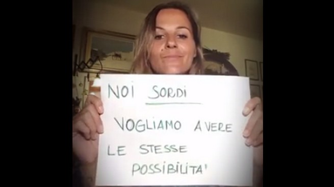 Rai, sottotitoli assenti o fuori sincrono: la protesta dei non udenti (VIDEO)