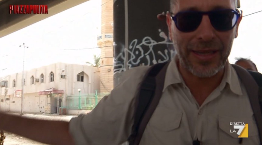 Piazzapulita e la certezza dei reportage di qualità. Formigli si fa contagiare dal DiMartedì di Floris
