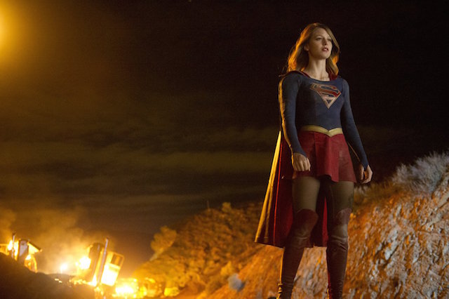 Supergirl, su Italia 1 la supereroina che rappresenta la forza dell’universo femminile