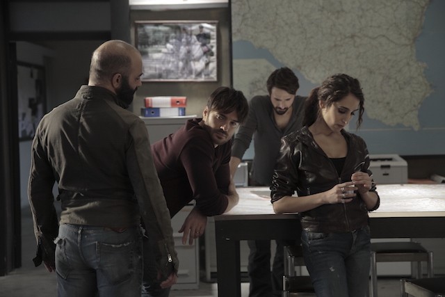 Squadra antimafia 8 – Il ritorno del boss