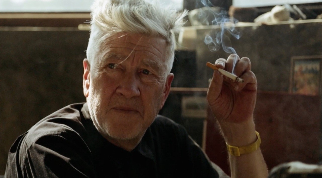 David Lynch. The Art Life