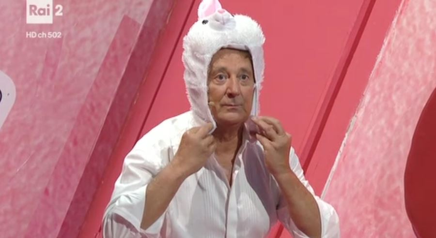 Stasera tutto è possibile | Puntata 27 settembre 2016 | Ospiti e sketch