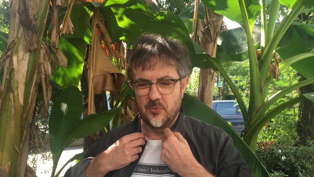 Colorado 2016, Rocco Tanica a Blogo