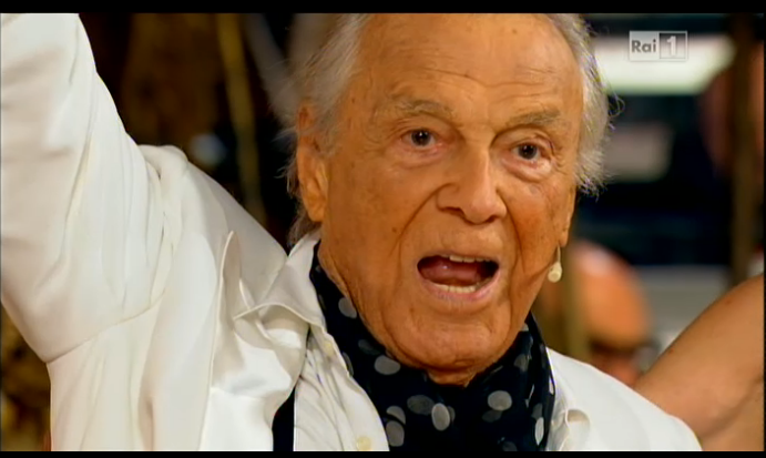 Vita, morte e miracoli di Giorgio Albertazzi, il docu-film a puntate su Rai5