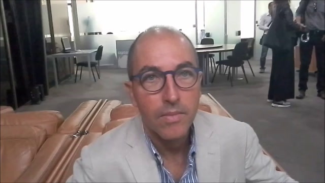 Intervista Blogo a Marco Pontecorvo