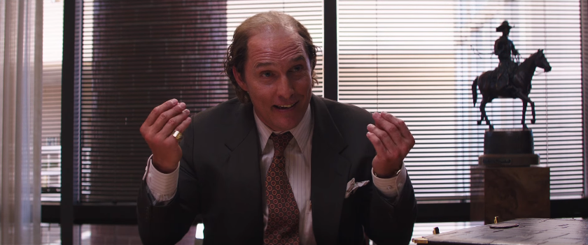 Gold (2016) di Stephen Gaghan