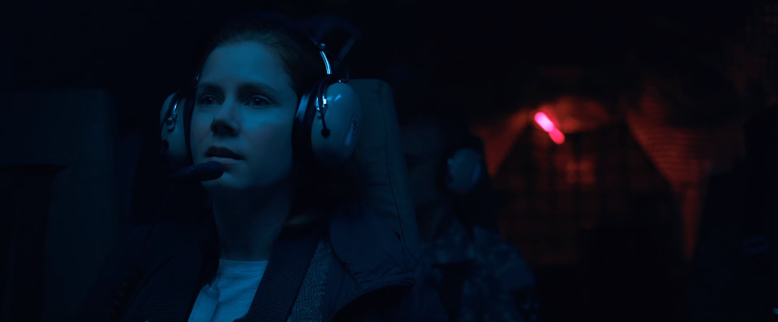 Arrival (2016) di Denis Villeneuve