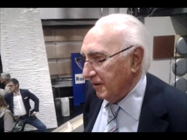 Pippo Baudo, dichiarazioni prima di Domenica In