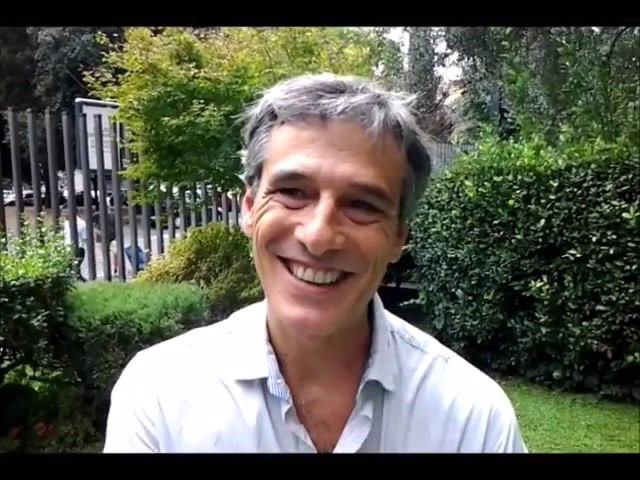 Stefano Dionisi a Blogo