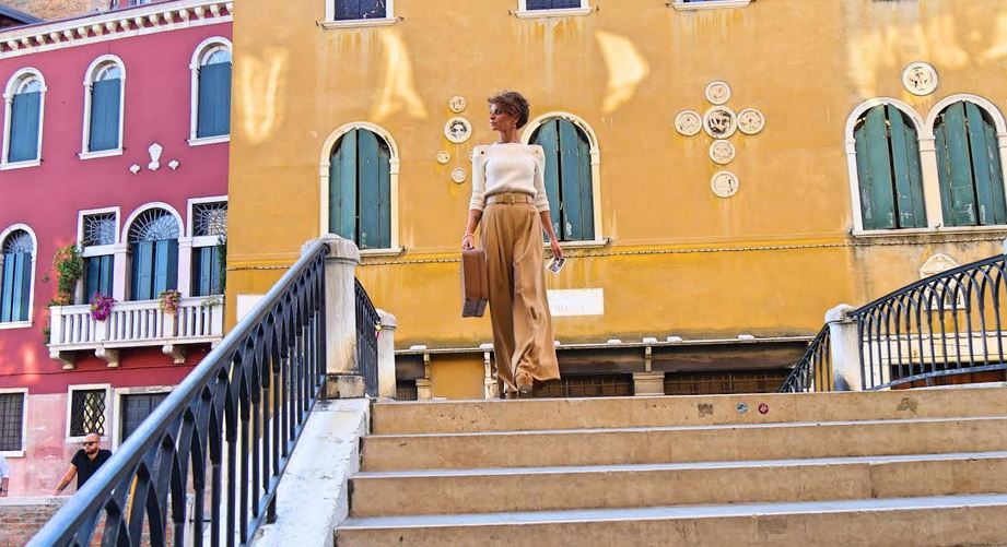 Alessandra Amoroso, Sul ciglio senza far rumore: testo e video ufficiale
