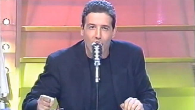 Alessandro Greco: “La tv mi usa a macchia di leopardo. Vorrei rifare Furore”