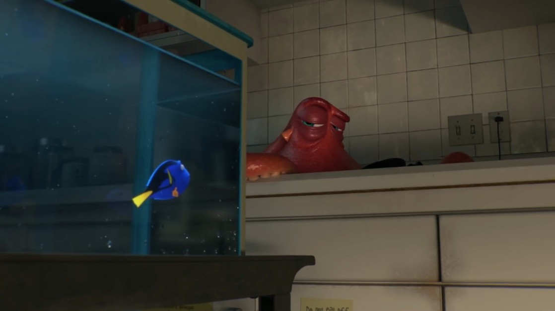 Alla ricerca di Dory: le recensioni straniere