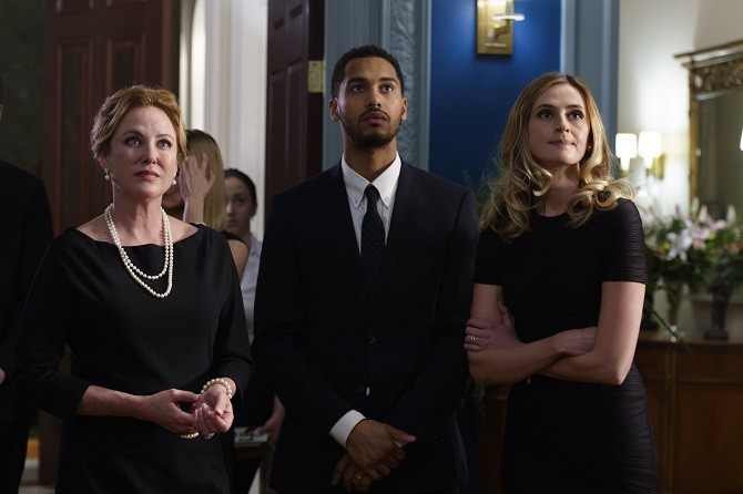 American Gothic su Rai 2