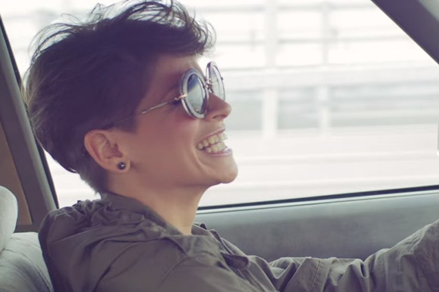 Fan Car-aoke, Alessandra Amoroso prima ospite di Giampaolo Morelli