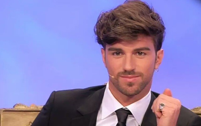 Grande Fratello Vip, Andrea Damante concorrente [scheda]