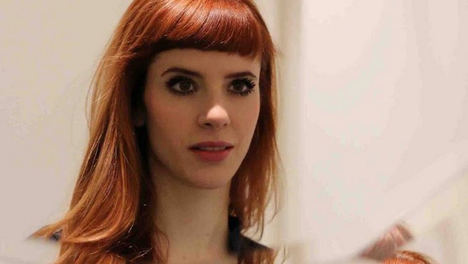 Anna Dalton a Blogo: “Da Amici a L’Allieva” (VIDEO)