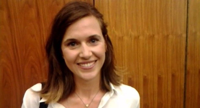 Un medico in famiglia 10, Anna Favella a Blogo: “Con questa serie sono cresciuta, che emozione sul set” (VIDEO)