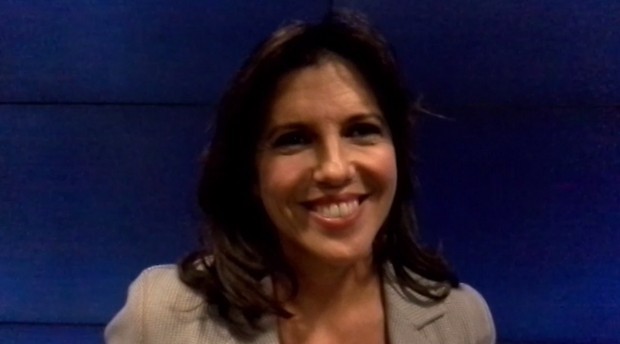 Sunday Tabloid, Annalisa Bruchi a Blogo: “Le sfide mi sono sempre piaciute. Politics? Se si fa informazione, non si deve morire dietro agli ascolti” (Video)