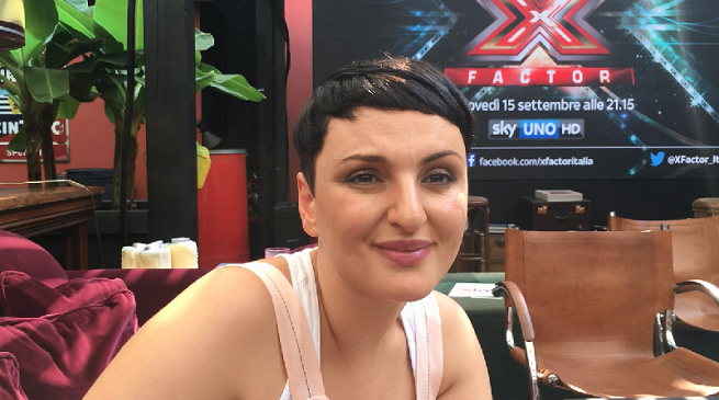 Arisa a Blogo: “X Factor è sempre una grande opportunità” (video)