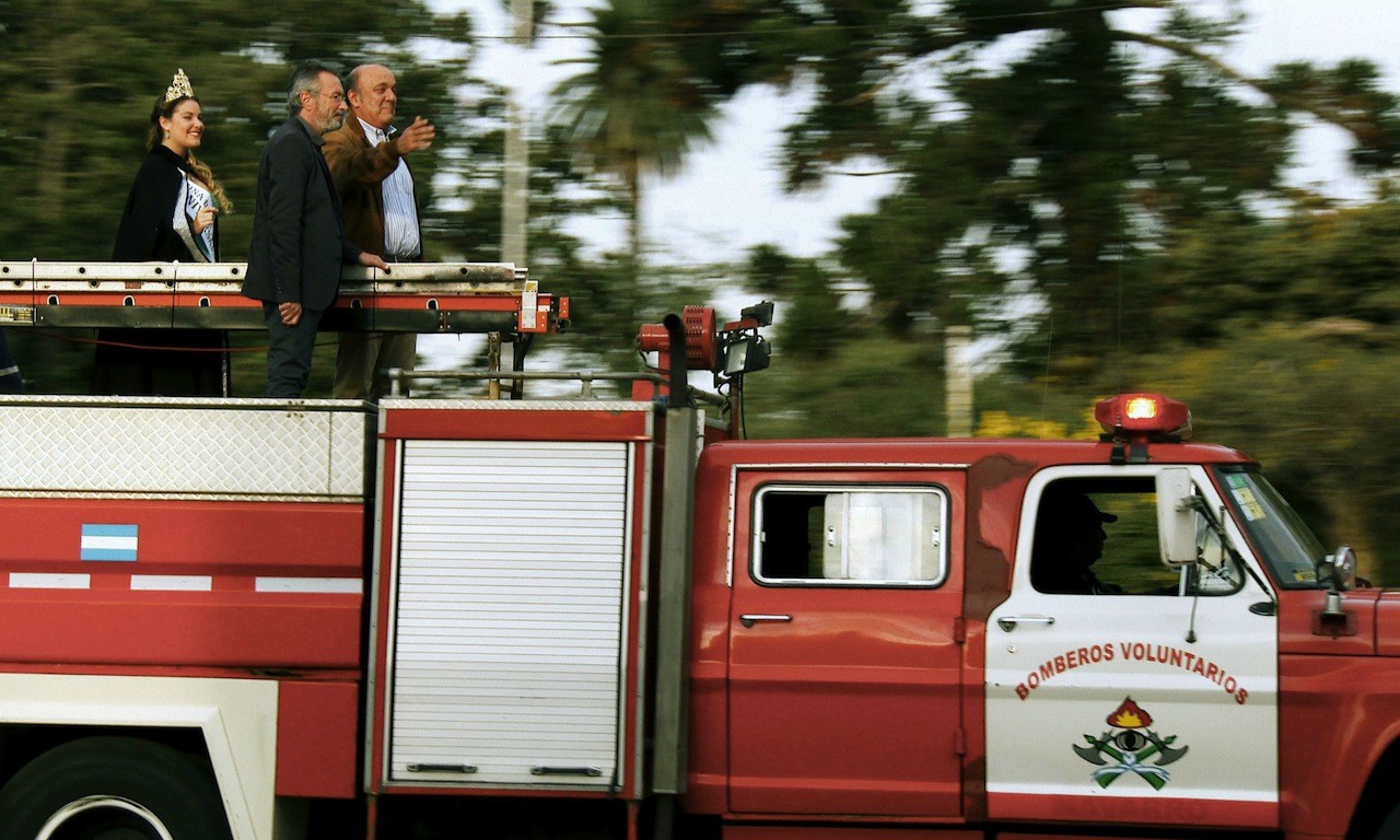 El Ciudadano Ilustre (Mariano Cohn, Gastón Duprat)