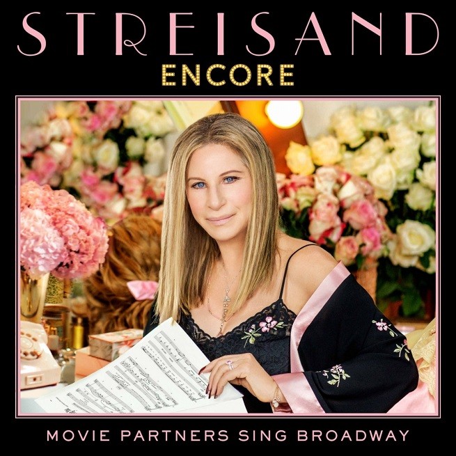 Classifica musica inglese 2 settembre 2016: Barbra Streisand e Chainsmokers al primo posto delle classifiche inglesi