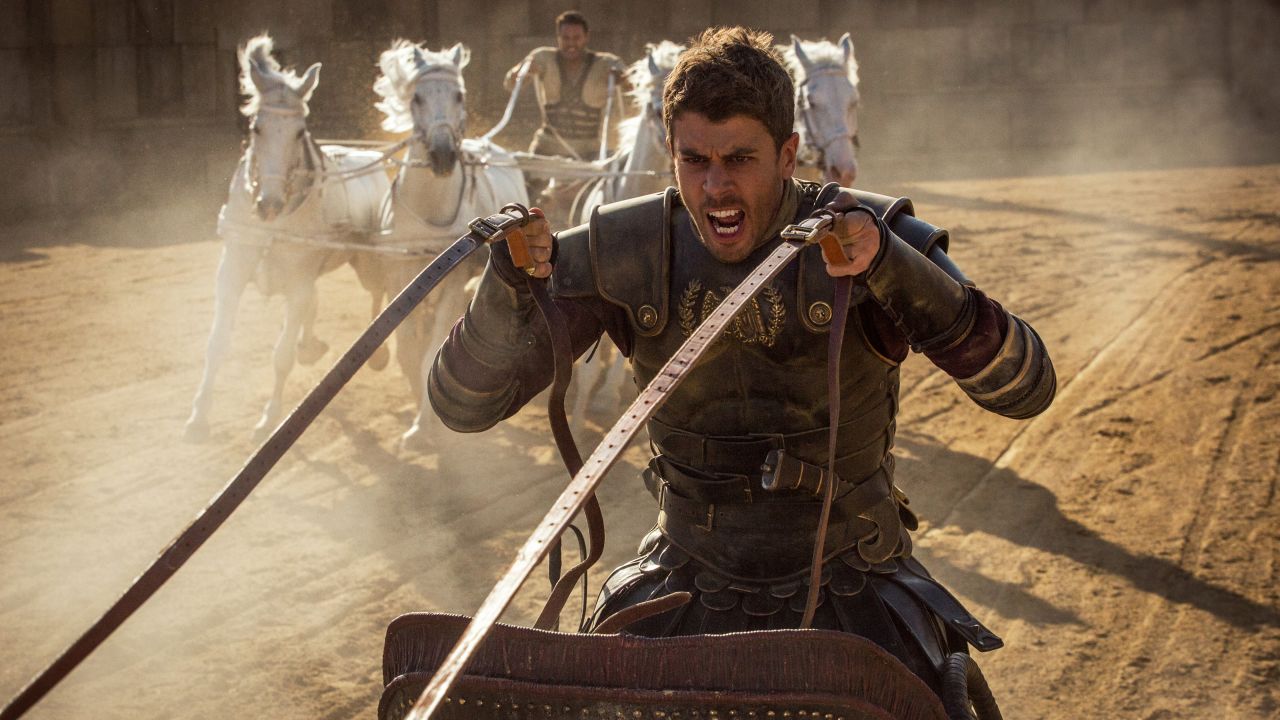 Ben-Hur: recensione in anteprima del remake