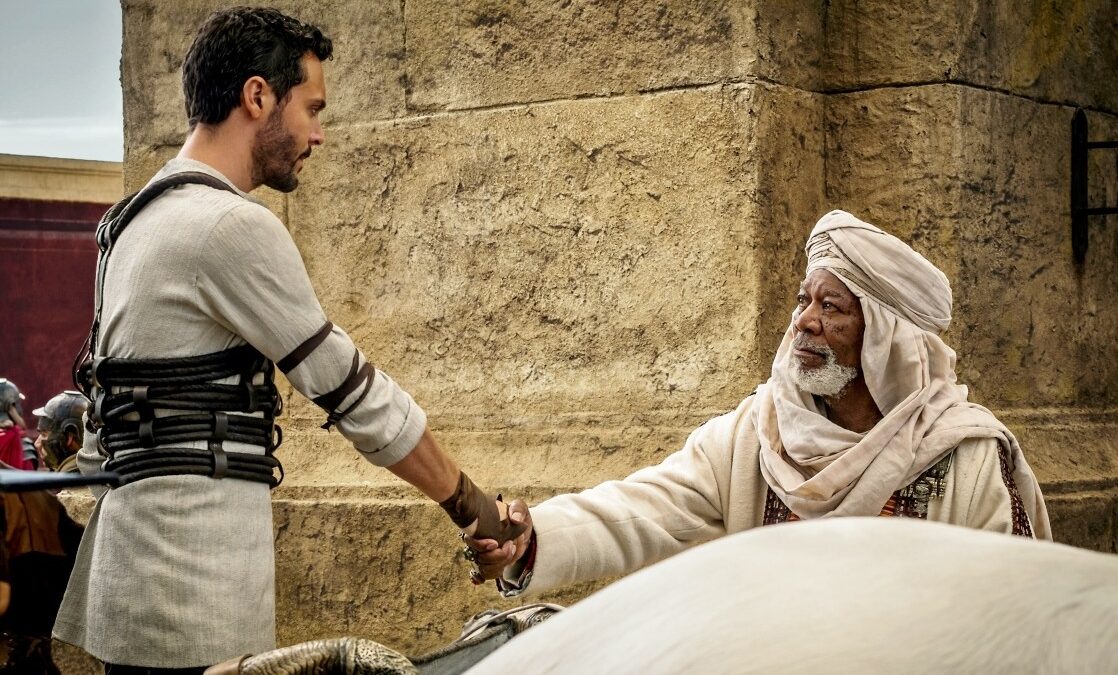 Ben-Hur: due featurette in italiano del remake di Timur Bekmambetov