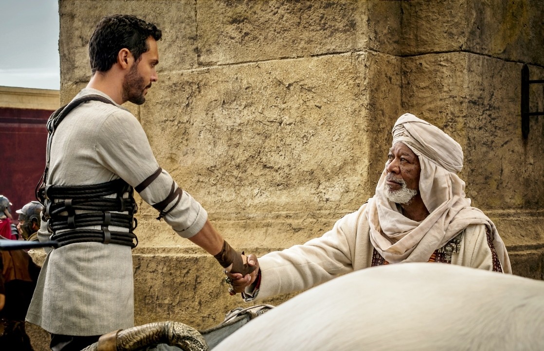 Ben-Hur: due featurette in italiano del remake di Timur Bekmambetov