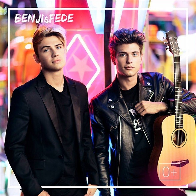 Benji e Fede, 0+ è il nuovo album: fuori il 21 ottobre