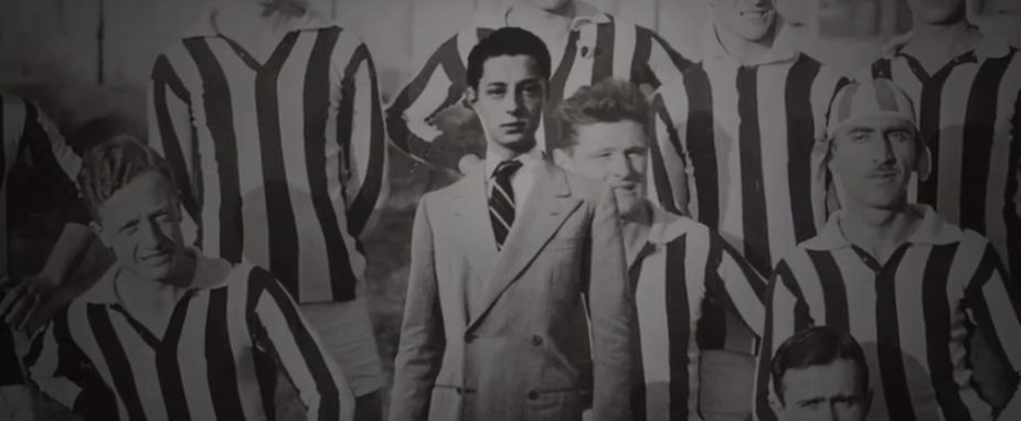 Bianconeri, Juventus Story – Il film: il trailer del documentario dei fratelli La Villa