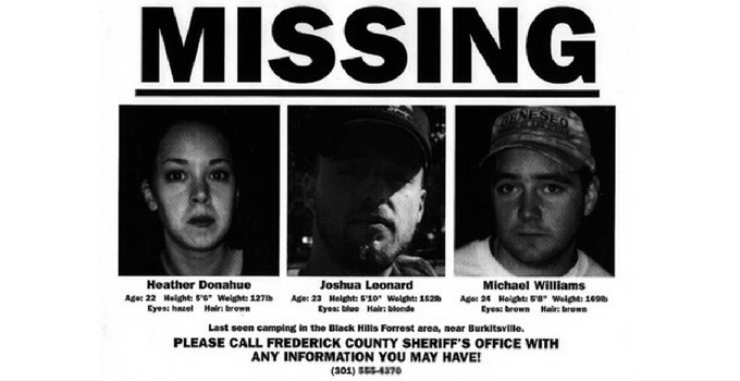 The Blair Witch Project: 29 curiosità sul film horror del 1999