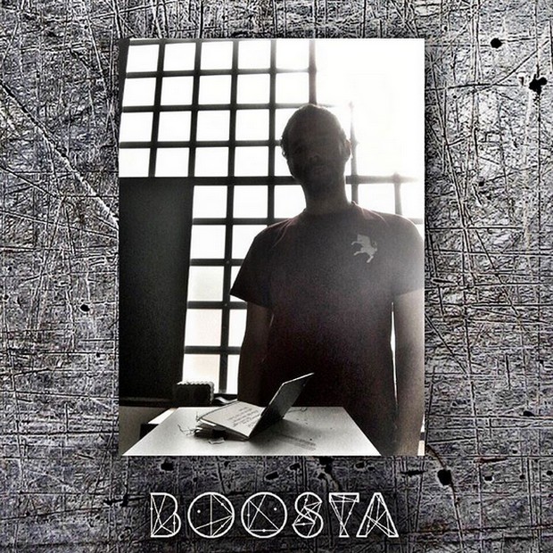 Boosta: La stanza intelligente è il primo album