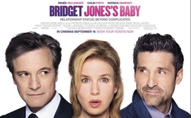 Bridget Jones’s Baby: ascolta la colonna sonora, musiche e canzoni del film [soundtrack]