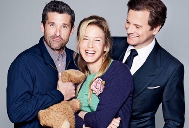 Bridget Jones’s Baby: le recensioni straniere