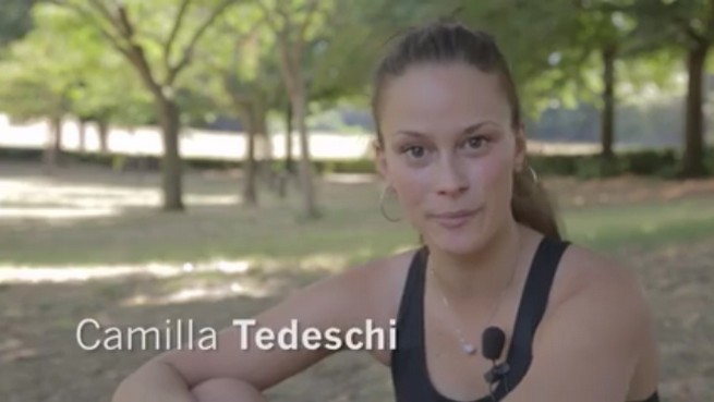 Forum, Camilla Tedeschi (figlia di Corrado): “Mi ha fatto male leggere critiche, hanno tirato in mezzo la mia famiglia, non mi aspettavo questa aggressività…” (VIDEO)