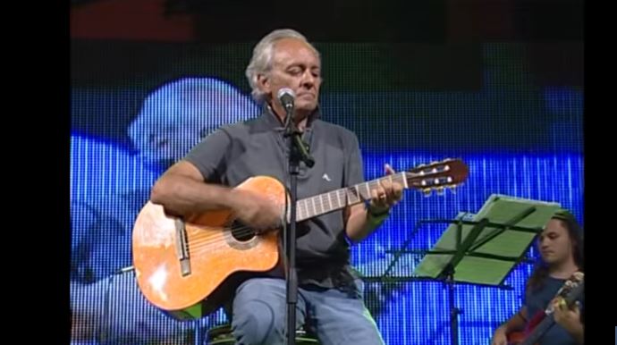 Carlo d’Angiò è morto: fondò la Nuova Compagnia di Canto Popolare e Musicanova