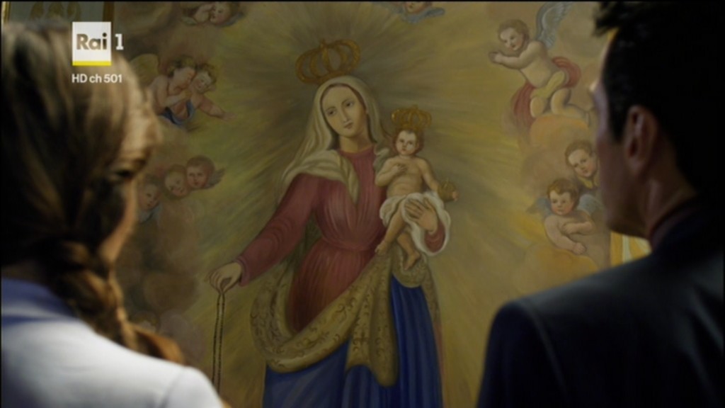 Catturandi – Nel nome del padre, foto prima puntata