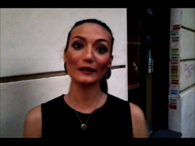Sofia Odescalchi a Blogo