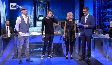 Che Tempo Che Fa: due format in uno e la durata rischiano di appesantire. La qualità resta, ma Fazio scivola sul pop